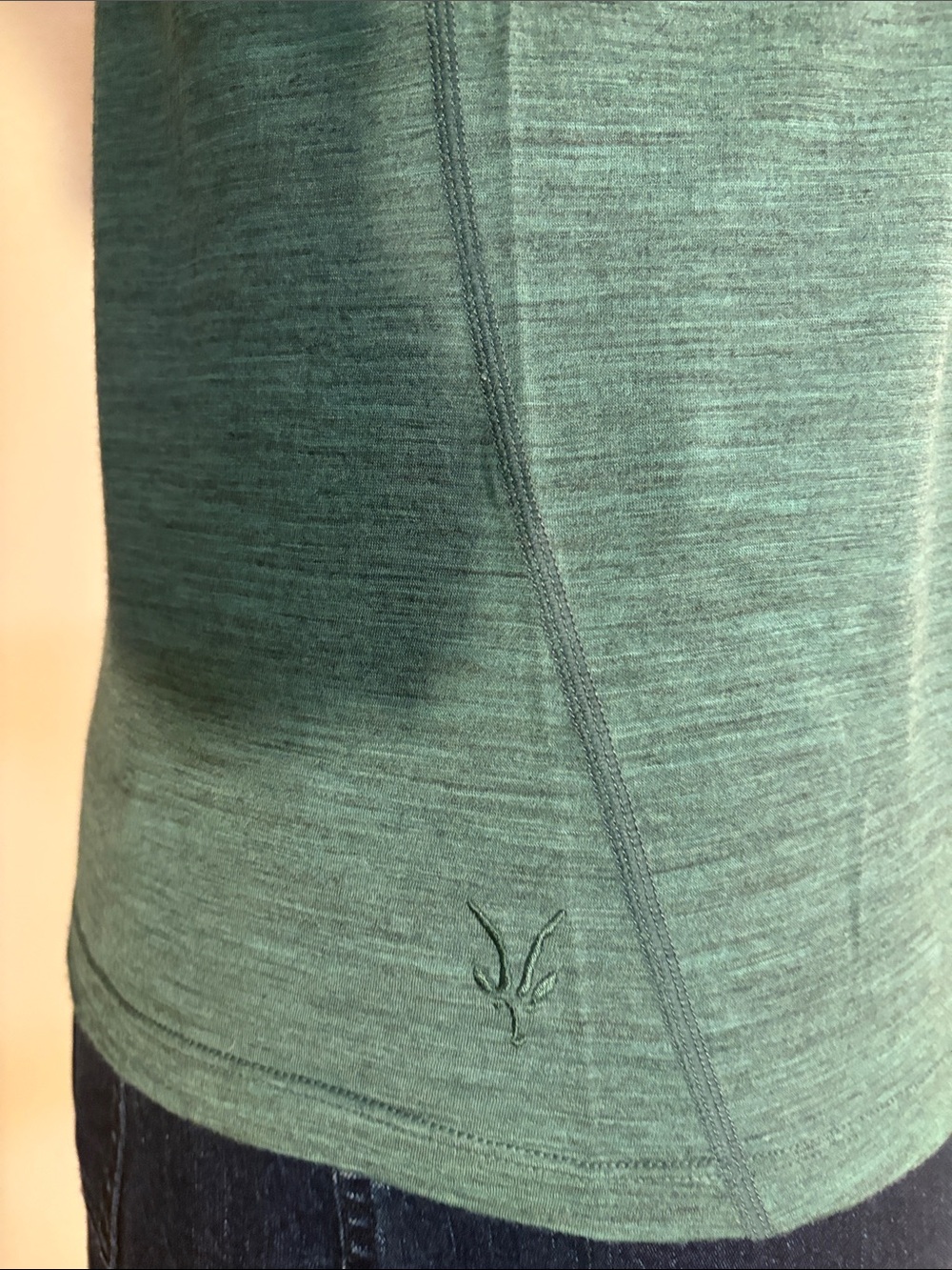 Ibex all merino tank - Picture 3 of 6